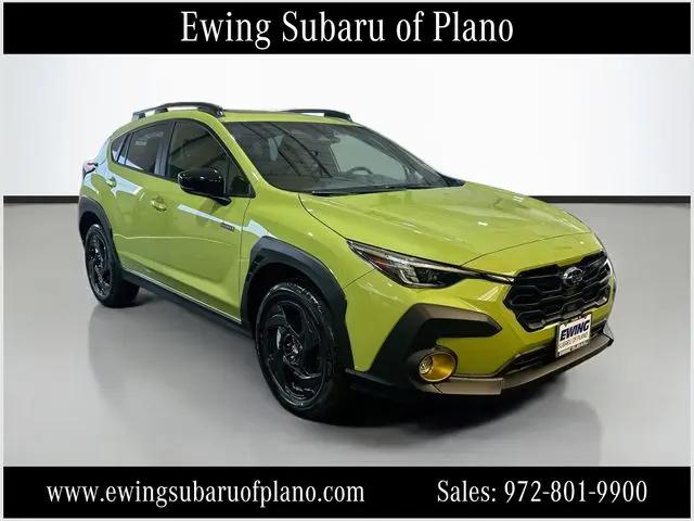 2026 Subaru Crosstrek Sport for sale in Plano, TX