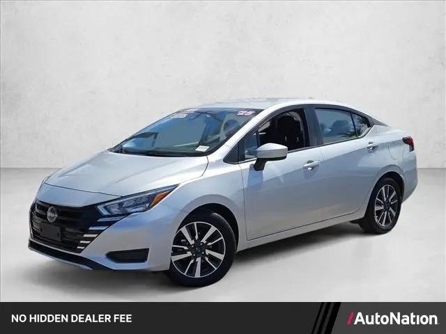 2025 Nissan Versa 1.6 SV for sale in Chandler, AZ