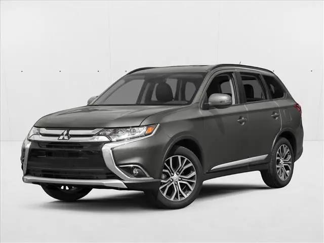 2017 Mitsubishi Outlander SEL for sale in Chandler, AZ