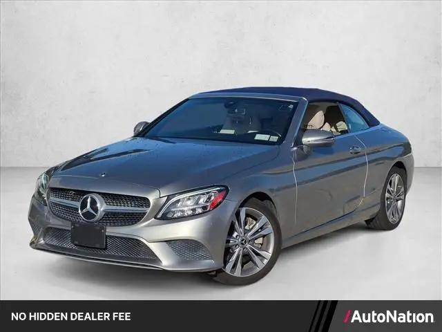 2021 Mercedes-Benz C-CLASS C 300 4MATIC Cabriolet for sale in Maitland, FL