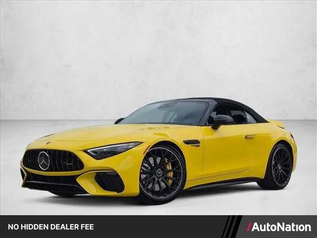2027 Mercedes-Benz SL AMG SL 55 for sale in Maitland, FL