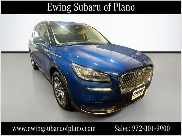 2021 Lincoln Corsair Standard for sale in Plano, TX