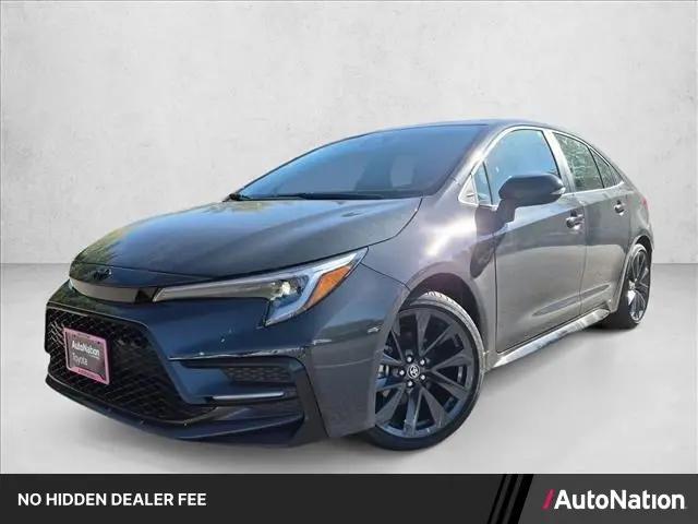 2026 Toyota Corolla SE for sale in Libertyville, IL