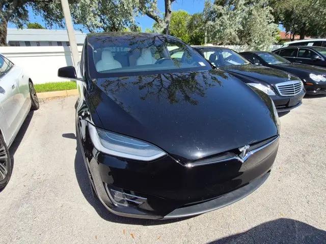 2019 Tesla Model X P100D