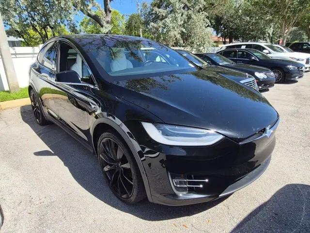 2019 Tesla Model X P100D