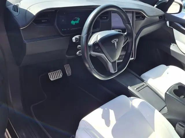 2019 Tesla Model X P100D