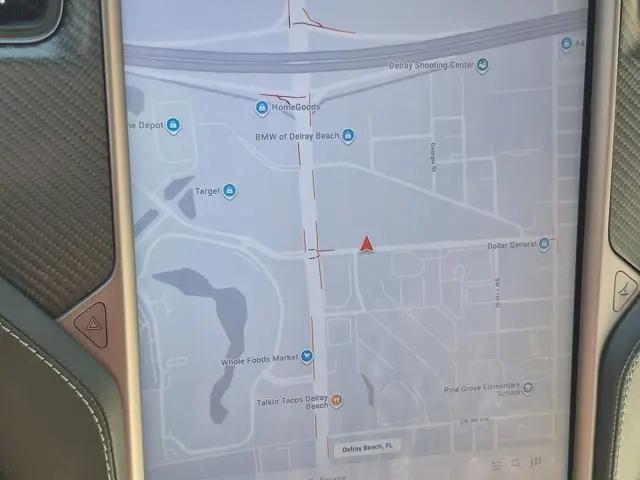 2019 Tesla Model X P100D