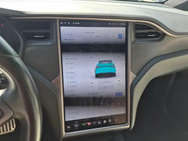 2019 Tesla Model X P100D
