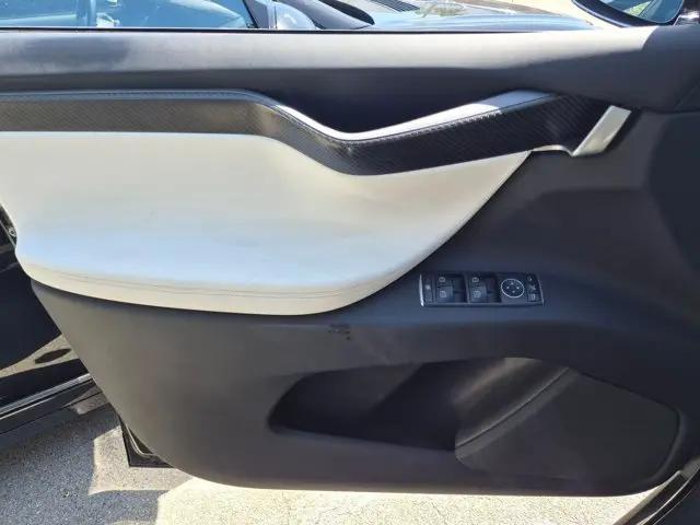 2019 Tesla Model X P100D
