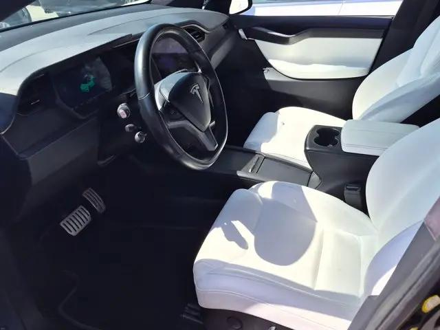 2019 Tesla Model X P100D