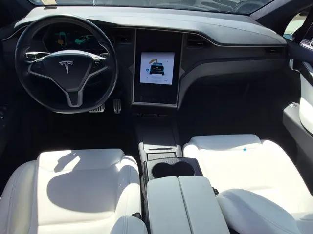 2019 Tesla Model X P100D