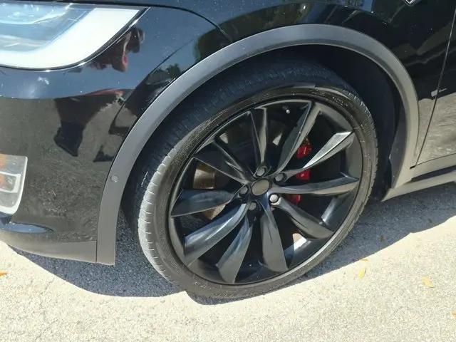 2019 Tesla Model X P100D