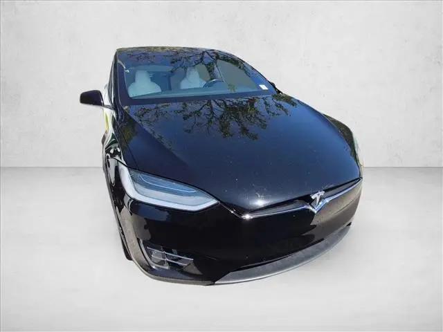 2019 Tesla Model X P100D