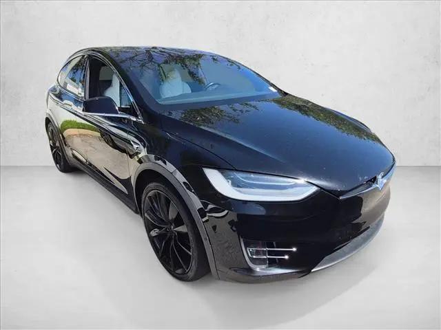2019 Tesla Model X P100D