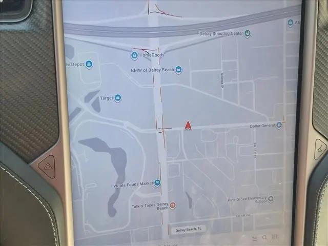 2019 Tesla Model X P100D