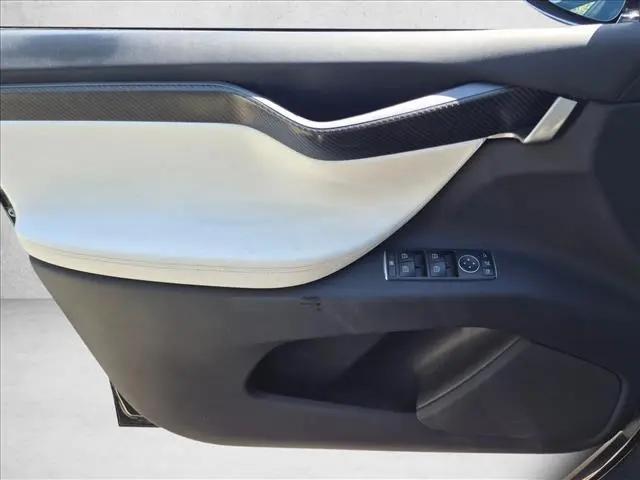 2019 Tesla Model X P100D