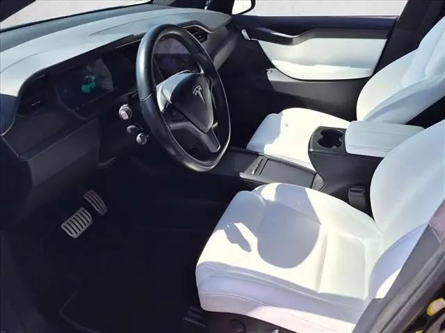 2019 Tesla Model X P100D