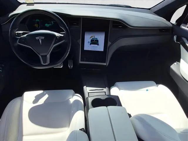 2019 Tesla Model X P100D