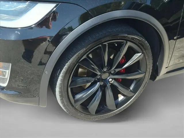 2019 Tesla Model X P100D