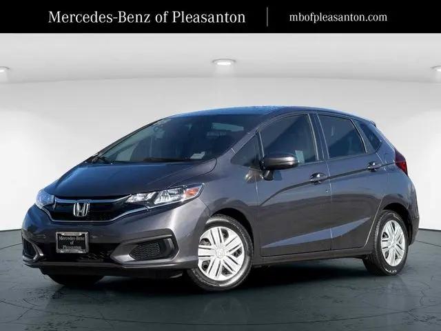 2018 Honda Fit LX for sale in Pleasanton, CA