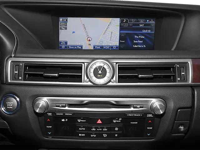 2013 Lexus GS 350 GS 350