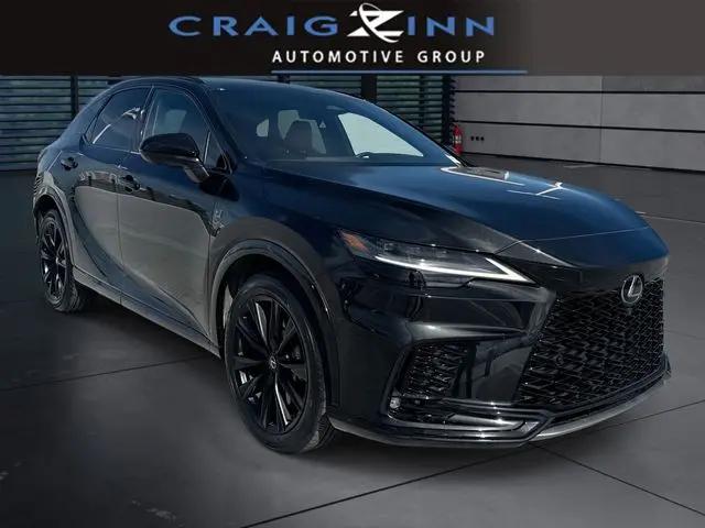 2024 Lexus RX 500h F SPORT Performance for sale in North Miami, FL