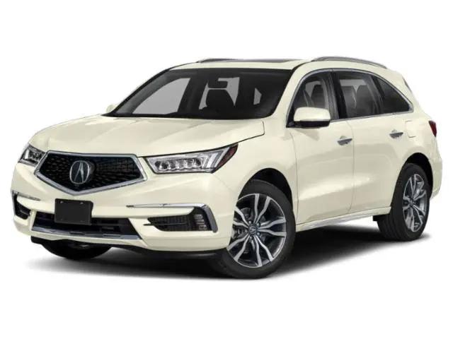 2020 Acura MDX Advance Package for sale in Brunswick, ME