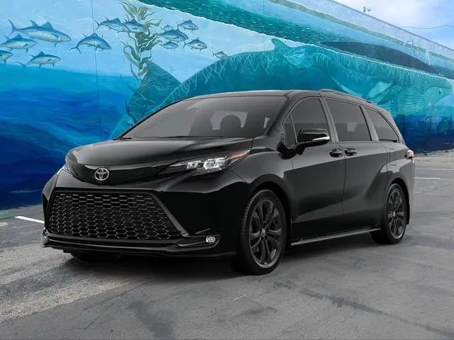 2026 Toyota Sienna XSE for sale in Marina Del Rey, CA