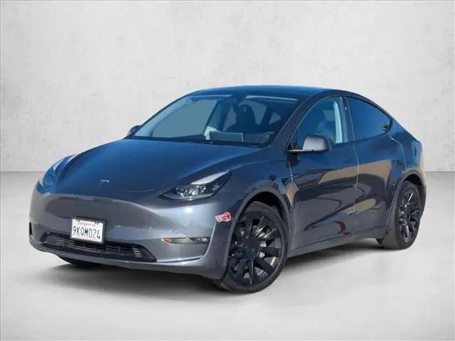 2023 Tesla Model Y Long Range Dual Motor All-Wheel Drive for sale in Torrance, CA