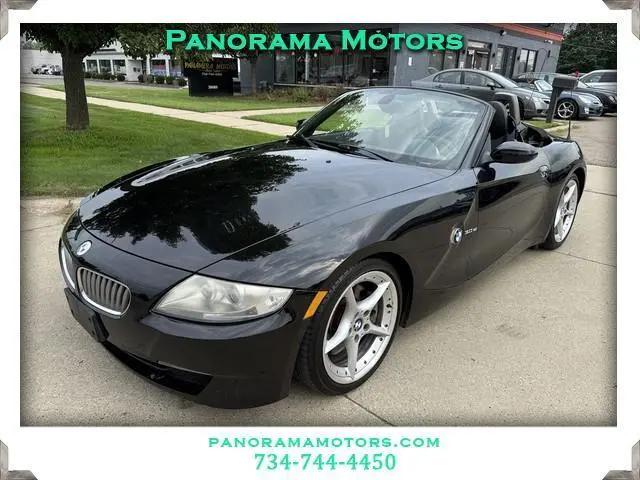 2006 BMW Z4 3.0si for sale in Livonia, MI
