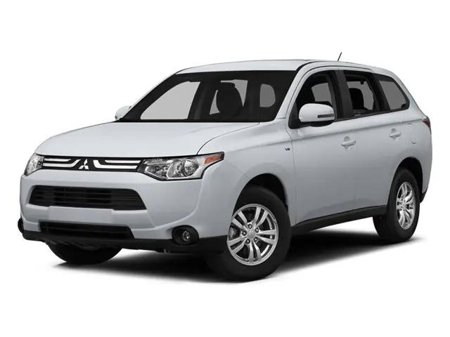 2014 Mitsubishi Outlander SE for sale in Davenport, IA