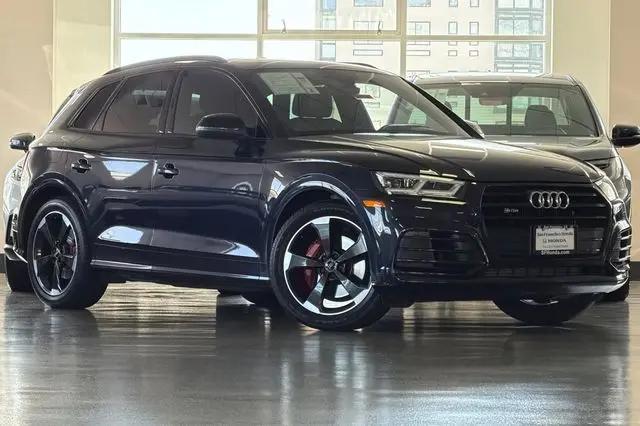 2020 Audi SQ5 Premium Plus TFSI quattro Tiptronic