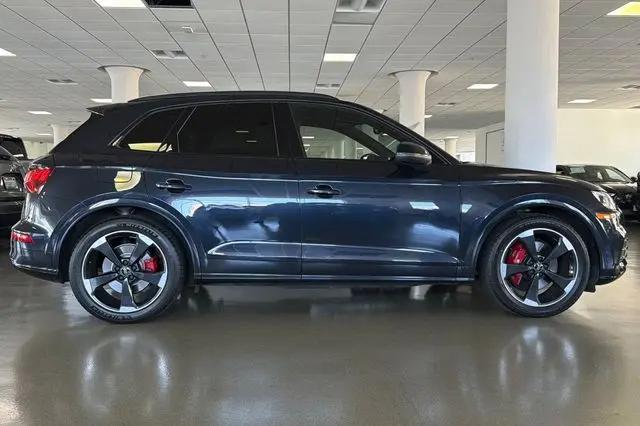 2020 Audi SQ5 Premium Plus TFSI quattro Tiptronic