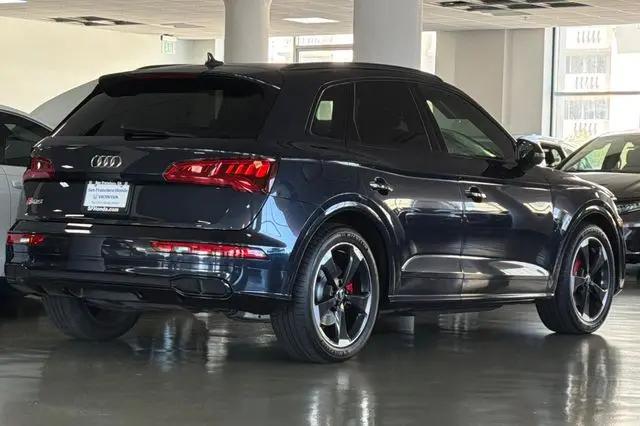 2020 Audi SQ5 Premium Plus TFSI quattro Tiptronic