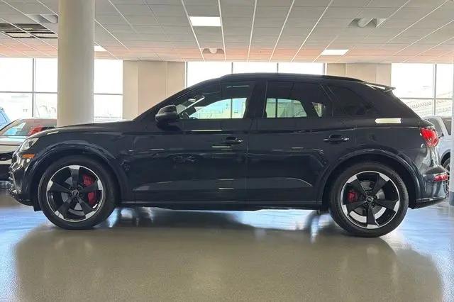 2020 Audi SQ5 Premium Plus TFSI quattro Tiptronic