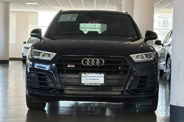 2020 Audi SQ5 Premium Plus TFSI quattro Tiptronic