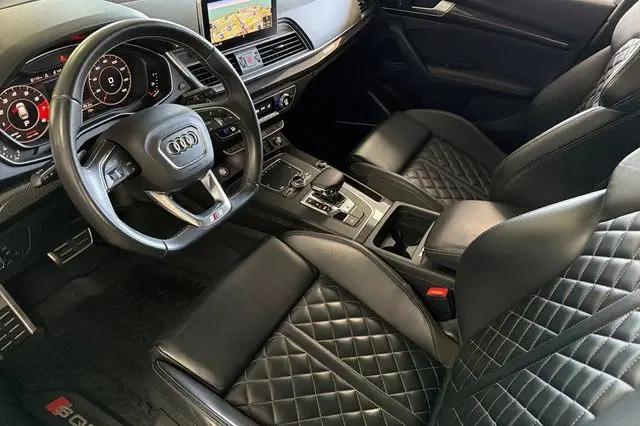 2020 Audi SQ5 Premium Plus TFSI quattro Tiptronic
