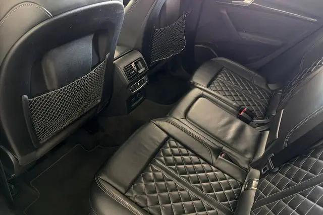 2020 Audi SQ5 Premium Plus TFSI quattro Tiptronic
