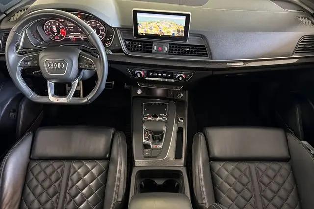 2020 Audi SQ5 Premium Plus TFSI quattro Tiptronic
