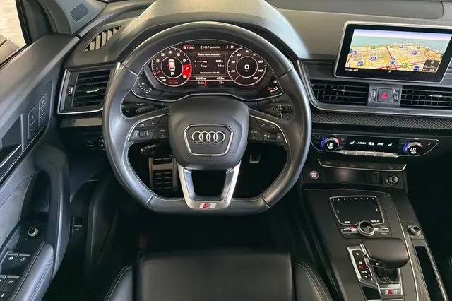 2020 Audi SQ5 Premium Plus TFSI quattro Tiptronic