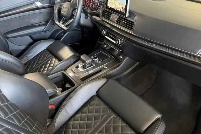2020 Audi SQ5 Premium Plus TFSI quattro Tiptronic