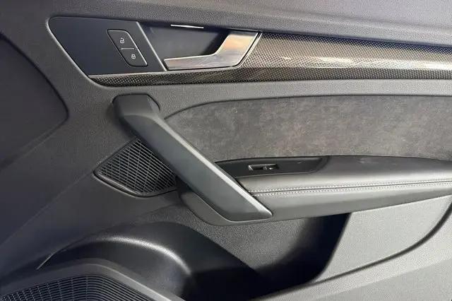 2020 Audi SQ5 Premium Plus TFSI quattro Tiptronic