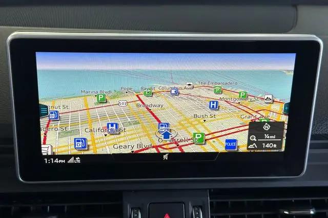 2020 Audi SQ5 Premium Plus TFSI quattro Tiptronic