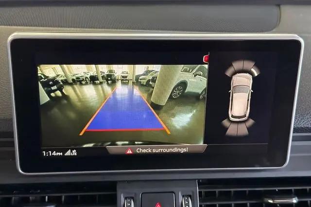 2020 Audi SQ5 Premium Plus TFSI quattro Tiptronic