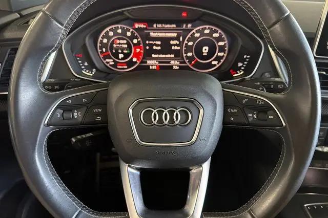 2020 Audi SQ5 Premium Plus TFSI quattro Tiptronic
