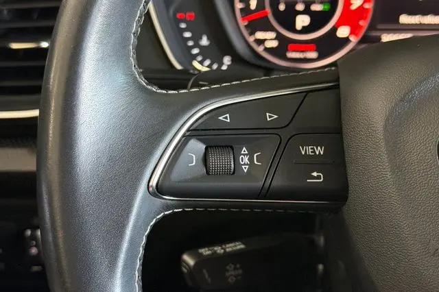 2020 Audi SQ5 Premium Plus TFSI quattro Tiptronic