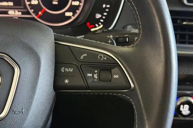 2020 Audi SQ5 Premium Plus TFSI quattro Tiptronic