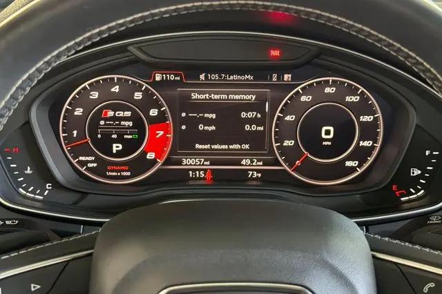 2020 Audi SQ5 Premium Plus TFSI quattro Tiptronic