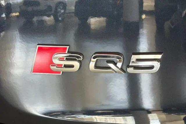 2020 Audi SQ5 Premium Plus TFSI quattro Tiptronic