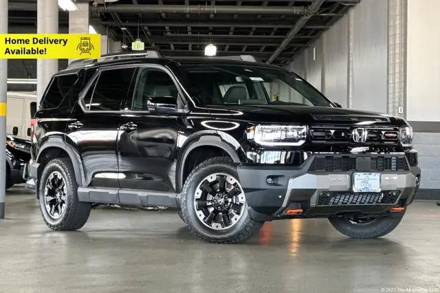 2026 Honda Passport AWD TrailSport Elite for sale in San Francisco, CA